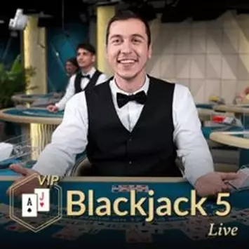 VIP Blackjack en Español 5